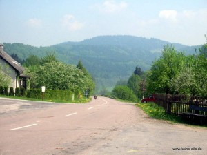 Radreise Tschechien