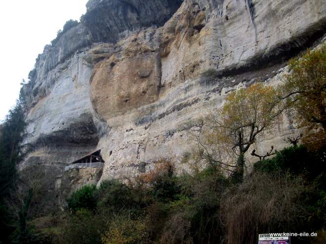 Roadtrip Frankreich: Grotte von Lasceaux