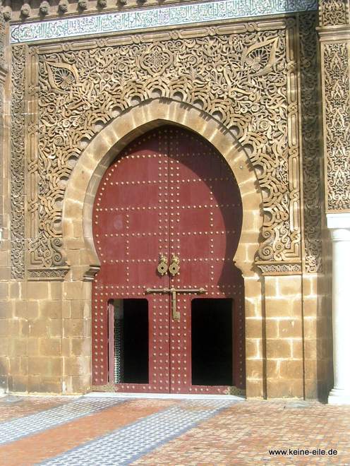 Roadtrip Marokko: Meknes