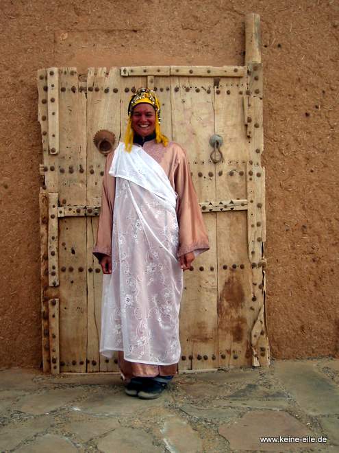 Roadtrip Marokko: Steffi - la femme berber