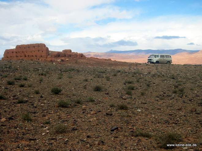 Roadtrip Marokko