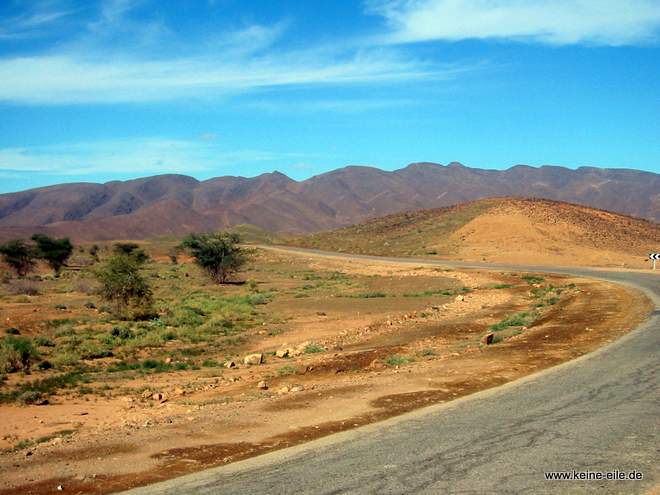 Roadtrip Marokko: Zwischen Zagora und Agdz