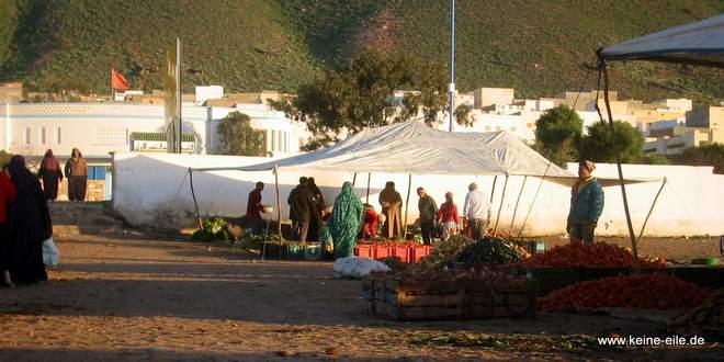 Markt in Sidi Ifni