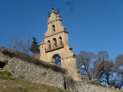 Burg in Aracena