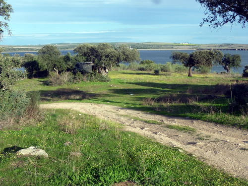Am Barragem do Caia, Portugal_1
