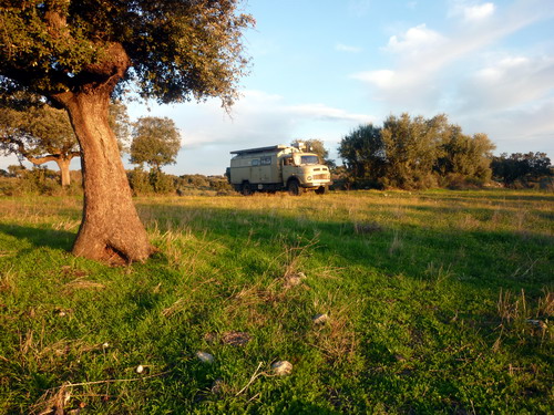Am Barragem do Caia, Portugal_2