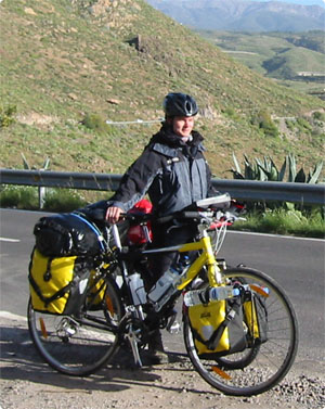 Radreisebericht Kanaren, El Hierro, Spanien