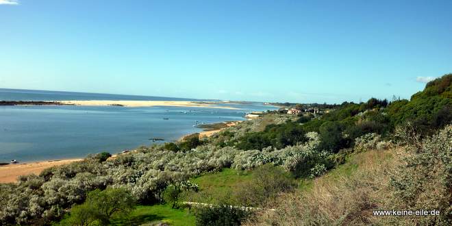 Überwintern im Süden: Algarve