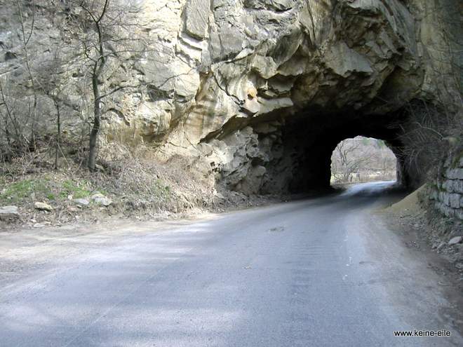 Radreise Bulgarien