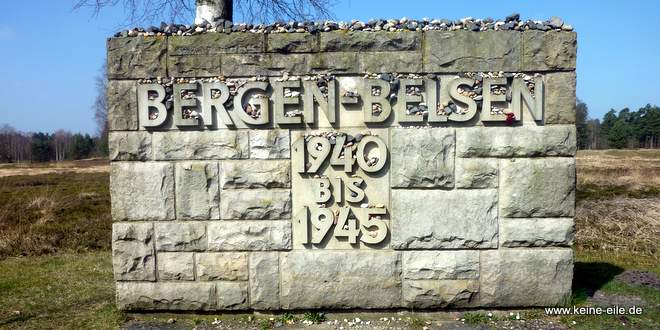 Bergen Belsen Kz