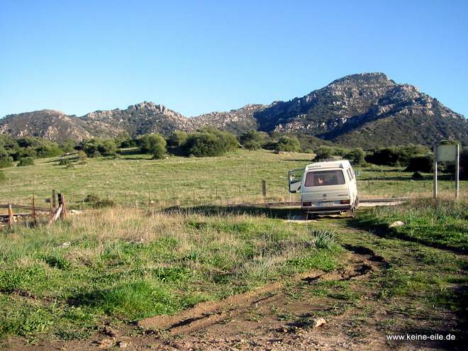 Roadtrip Spanien: Sierra de Grazalema