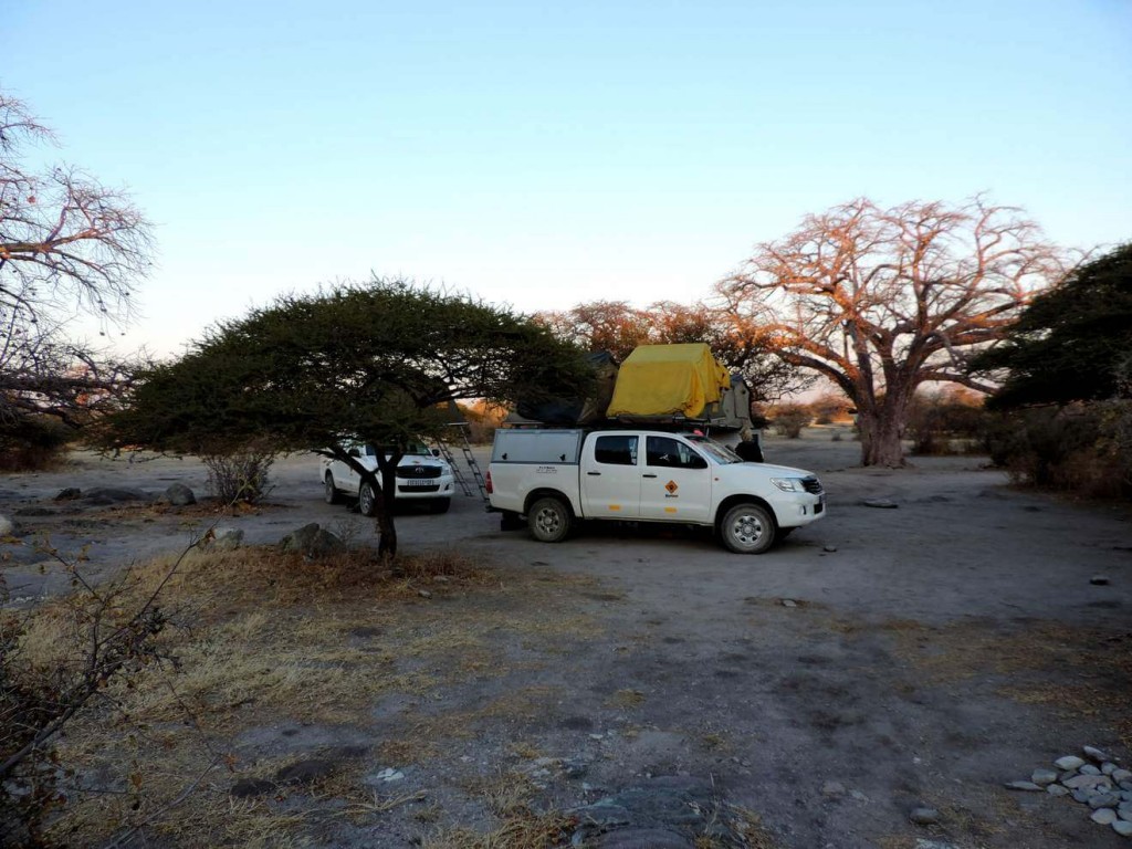 Botswana Selbstfahrer Rundreise
