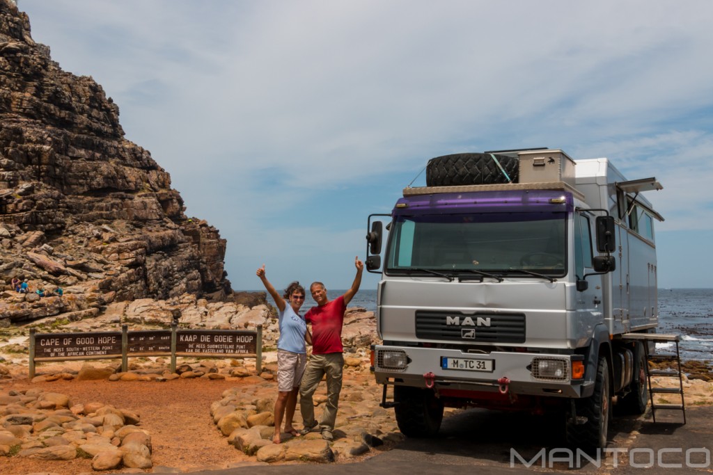 2015 mantoco Weltreise Südafrika Kap der guten Hoffnung