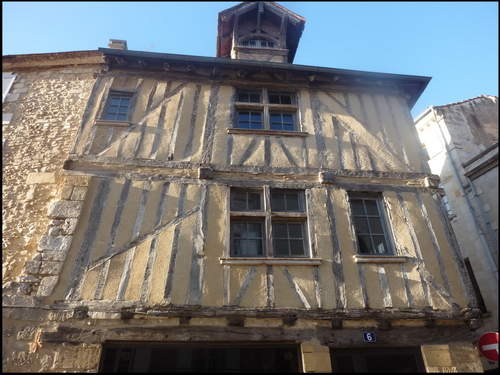 Bergerac, Frankreich