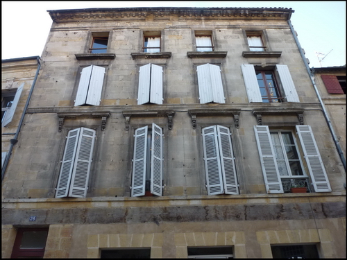 Bergerac, Frankreich