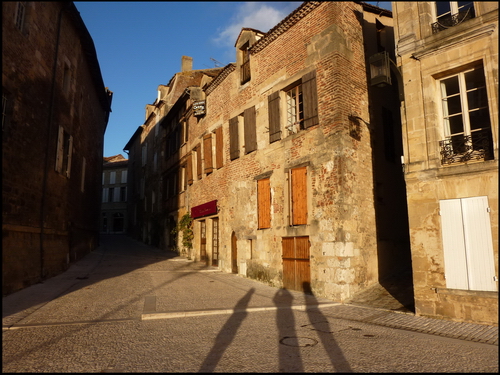 Bergerac, Frankreich