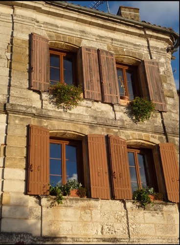 Bergerac, Frankreich