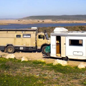 Die Westküste der Algarve: Einsam, windig – einfach traumhaft schön