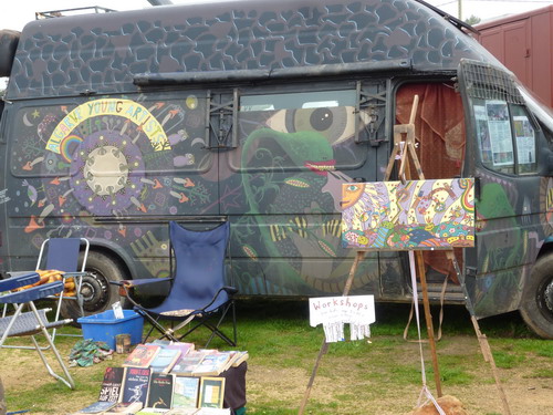 Markt in Barao do Sao Joao