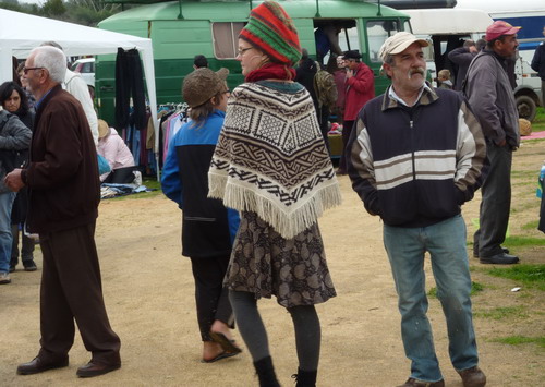 Markt in Barao do Sao Joao