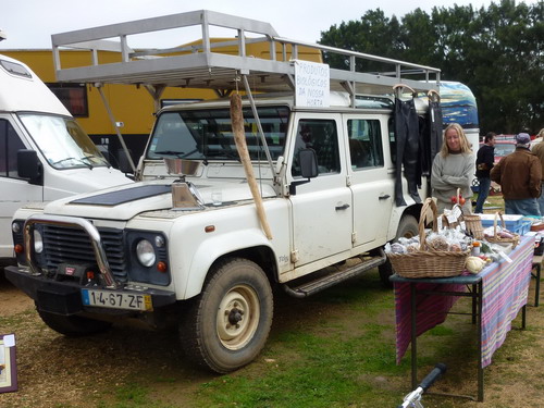 Markt in Barao do Sao Joao