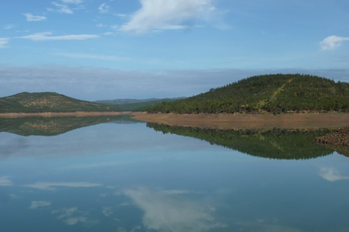 Barragem da Bravura