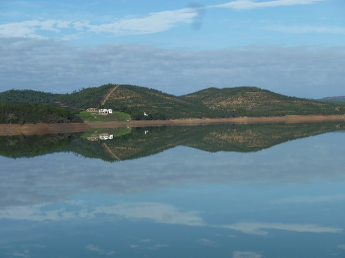 Barragem da Bravura