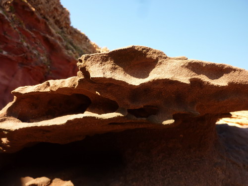 Felsen am Praia da Bordeira