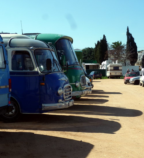 Markt in Barao do Sao Joao