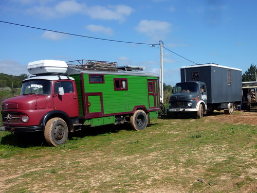 Markt in Barao do Sao Joao