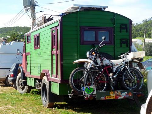 Markt in Barao do Sao Joao