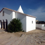 Erimida de Senhora da Rocha, Senhora da Rocha, Algarve, Portugal