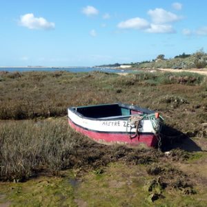 Cacela Velha: Eine der schönsten Aussichten in der Algarve