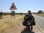 Motorradtour Afrika