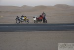 Motorradtour Afrika: Namibia