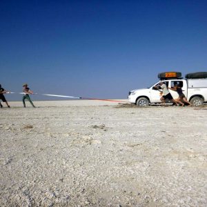 Entdecke Botswana – am besten als Selbstfahrer