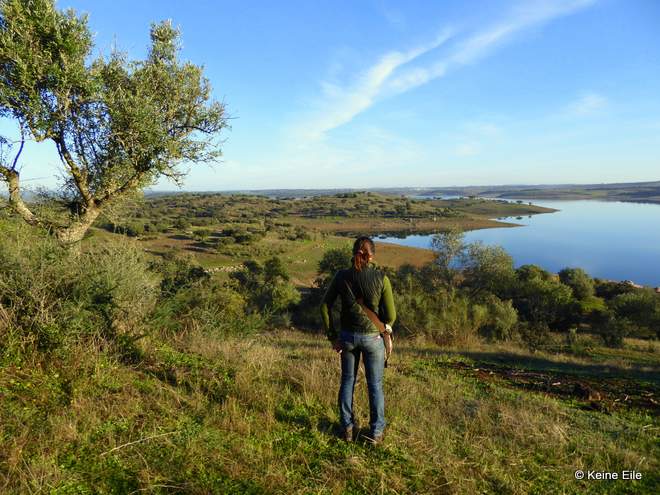 Überwintern in Portugal mit dem Wohnmobil