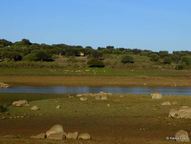 Überwintern in Portugal mit dem Wohnmobil