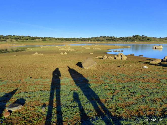 Überwintern in Portugal mit dem Wohnmobil
