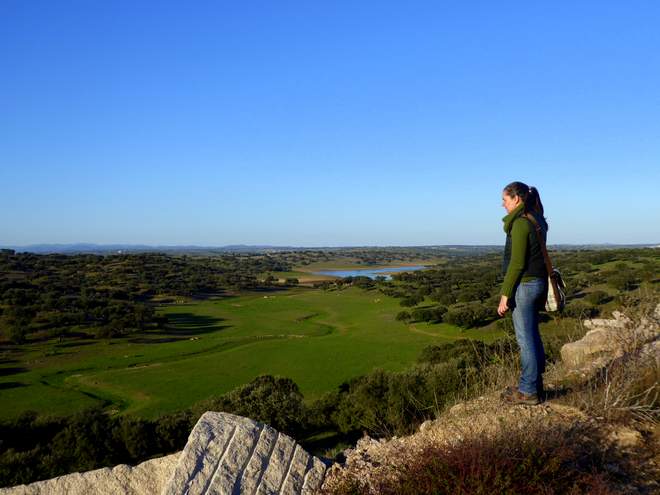 Überwintern in Portugal mit dem Wohnmobil