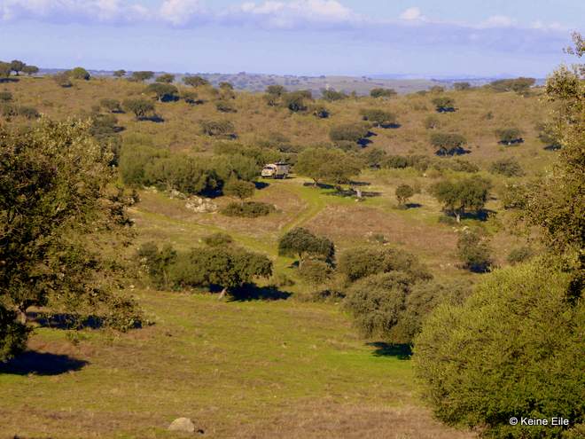 Überwintern in Portugal mit dem Wohnmobil