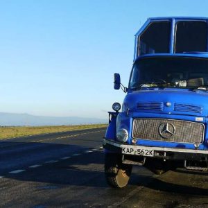 Afrika-Liebe auf den ersten Blick: Mit dem Overland Truck durch Ostafrika