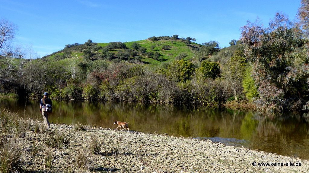 Überwintern Portugal Wohnmobil Algarve