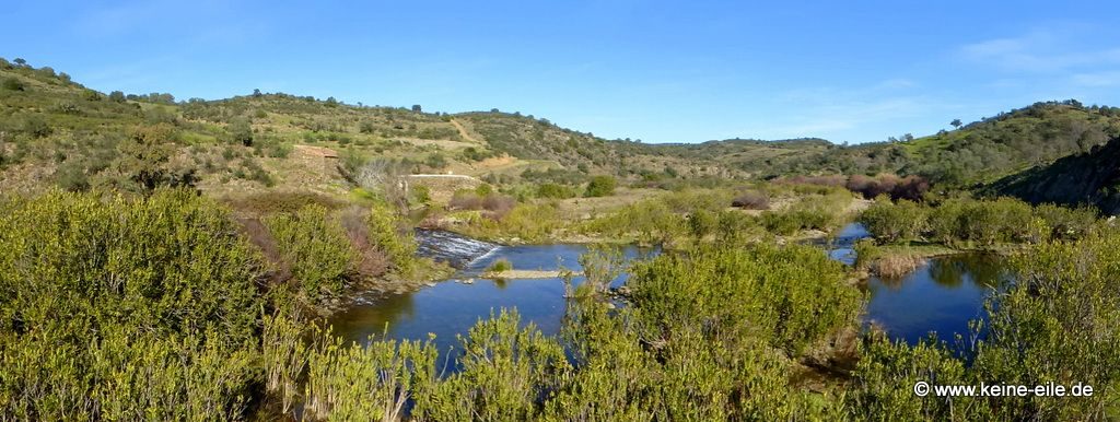 Überwintern Portugal Wohnmobil Algarve