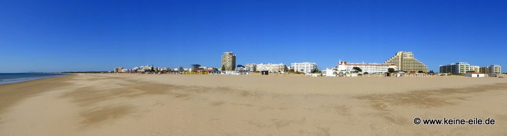 Überwintern Portugal Wohnmobil Algarve ©keine-eile.de