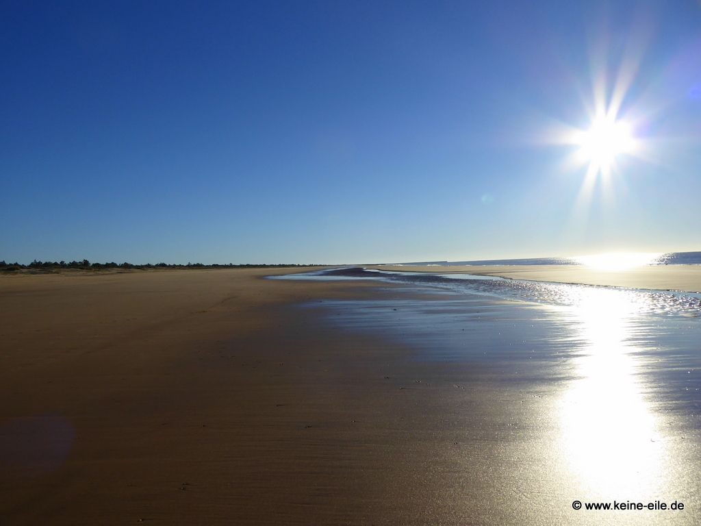 Überwintern Portugal Wohnmobil Algarve ©keine-eile.de
