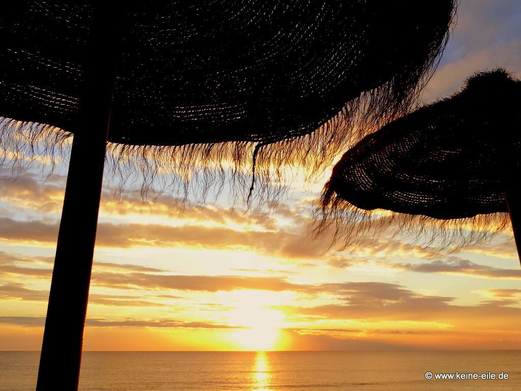 Überwintern Portugal Wohnmobil Algarve ©keine-eile.de