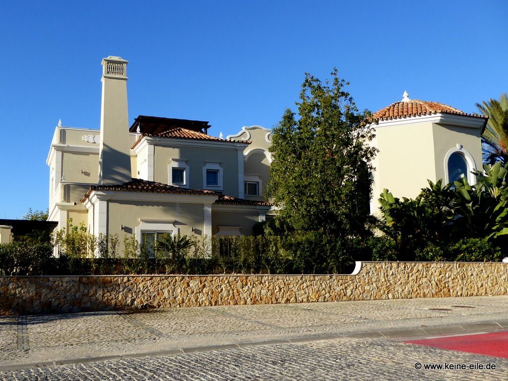 Überwintern Portugal Wohnmobil Algarve ©keine-eile.de