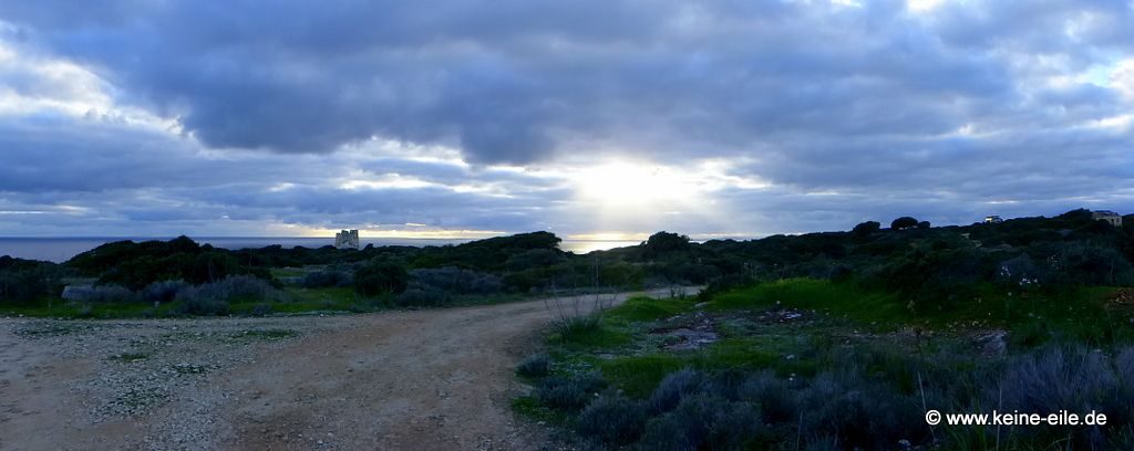 Überwintern Portugal Wohnmobil Algarve ©keine-eile.de