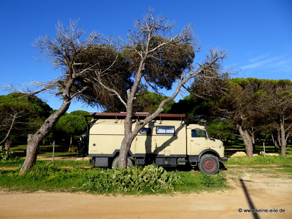 Überwintern in Portugal: Algarve (c) www.keine-eile.de
